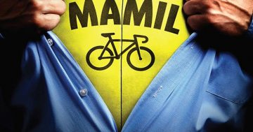 MAMIL - A film about the relationship between a man and his bike