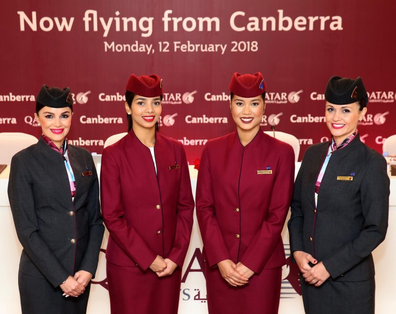 Qatar Airways eyes five-star hotel as it commits to long haul | Riotact