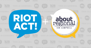 The RiotACT expands ACT–NSW cross-border relationships with About Regional acquisition