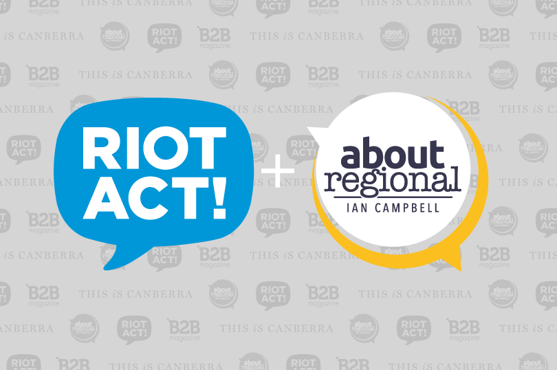 RiotACT acquires About Regional