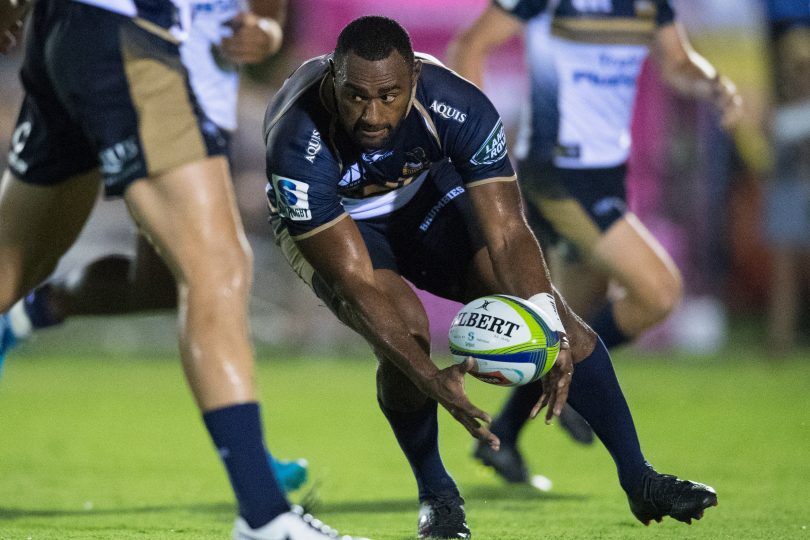 Tevita Kuridrani