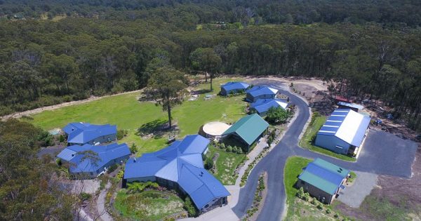 Greenwood Park Estate: own the most luxurious villa in South Coast NSW