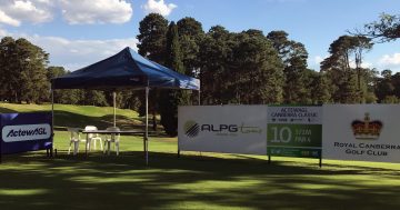 Stars line up for Canberra Classic Women's Golf Tournament at Royal Canberra Golf Club