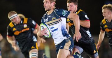 RiotACT to pack down with the Brumbies and local rugby with two-year sponsorship