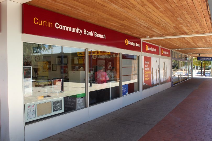 Curtin Community Bank