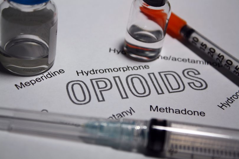 Opioids (iStock image).