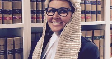 Chrissa Loukas-Karlsson announced as the new ACT Supreme Court judge