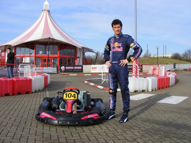 Mark Webber