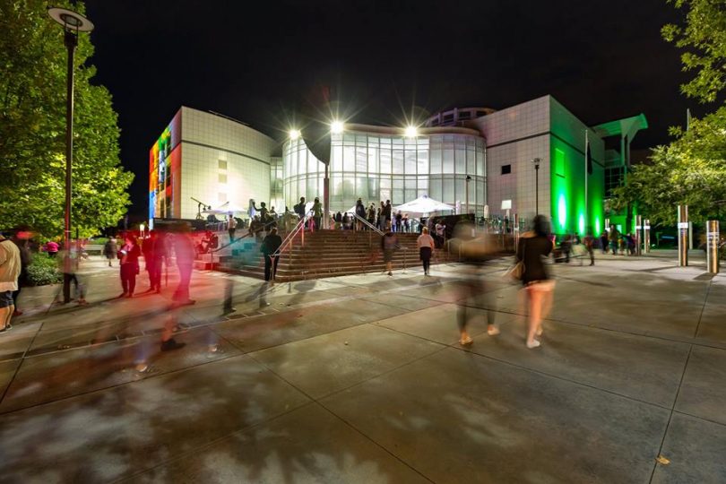 Questacon won another Best Tourist Attraction in Australia at the Qantas Australian Tourism Awards. Photo: Supplied.