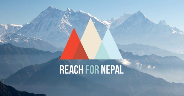 REACH For Nepal
