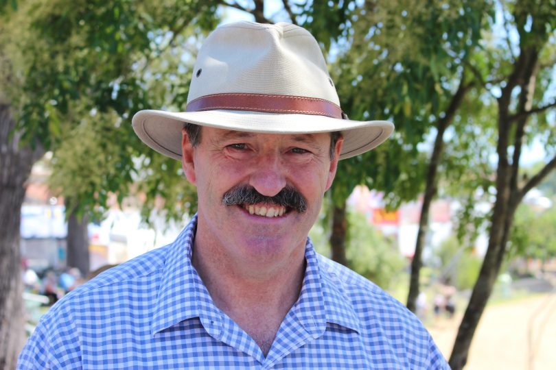 Dr Mike Kelly, Member for Eden Monaro. Photo: Ian Campbell