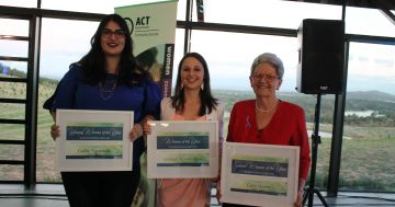 Gender equality at the heart and centre of 2018 ACT Women's Awards