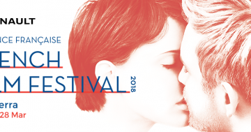 Alliance Française French Film Festival 2018