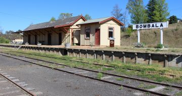 Community support not enough to make Canberra-Eden railway feasible