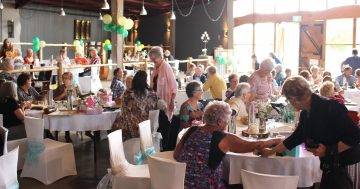 Bega Valley cancer charity celebrates $550,000 worth of assistance