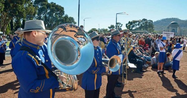 RSL move to cut community bands from Anzac Day ceremony 'gut-wrenching'