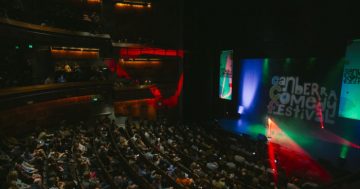 Who makes Canberrans laugh? Stand-up in the ACT