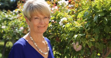Citizen of the Year wants Canberra to flourish as a community of givers