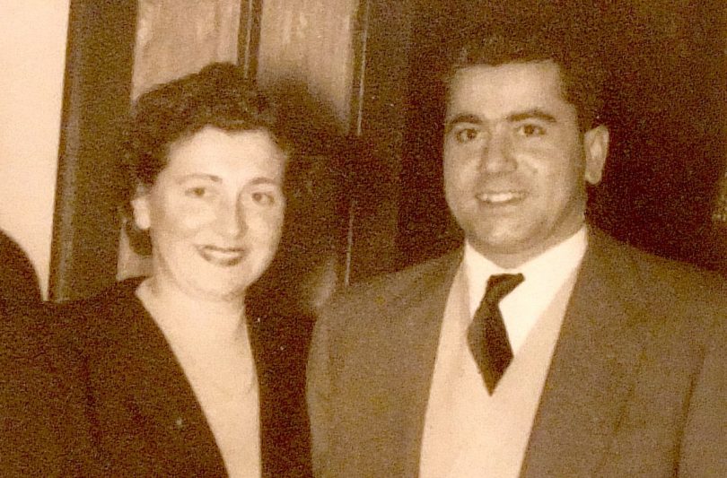 Cosimo and Bruna Sciannimanica