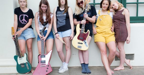The state of all-ages music in Canberra