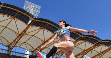 Strong ACT athletics team heading to Commonwealth Games