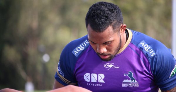 Sio and Fakaosilea into starting 15 as Brumbies ring changes for the Rebels