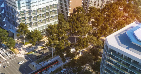 Northbourne corridor: NCA urged to be less prescriptive, reverse building height changes
