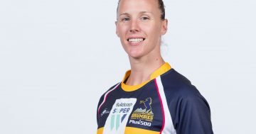 Brumbies Super W skipper Shellie Milward itching to get back on the park