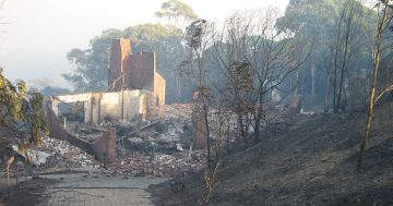 Keelty Report adds some meaning to Tathra's bushfire experience
