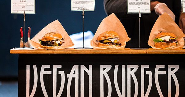 The best vegan restaurants in Canberra