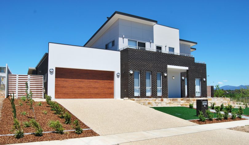 An Achieve Homes Display Home