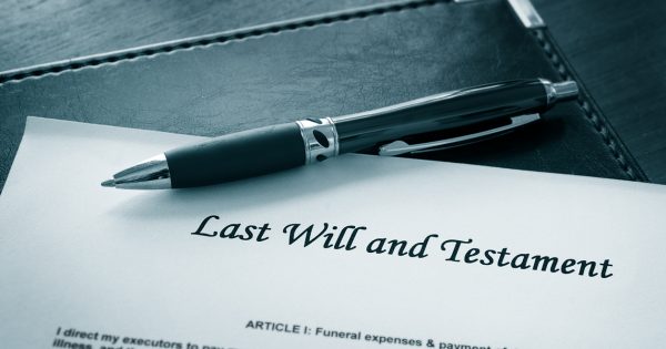 Challenging a Will – do you stand a chance?