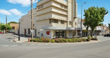 Yass's historic art deco Liberty Theatre for sale