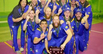 ACT Rockets announce team to compete in the National Indoor Cricket Championships