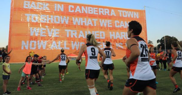Are the GWS Giants worth $28.5 million over 10 years?
