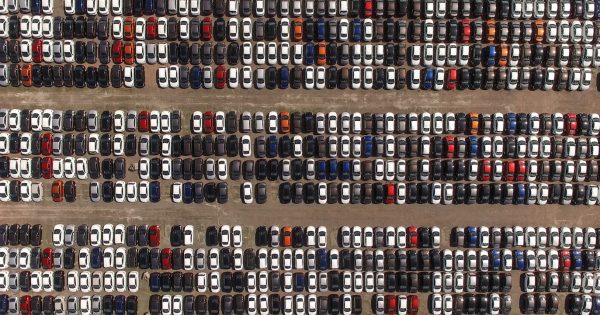 Is ‘parking property’ really an issue in Canberra and the rest of the nation?