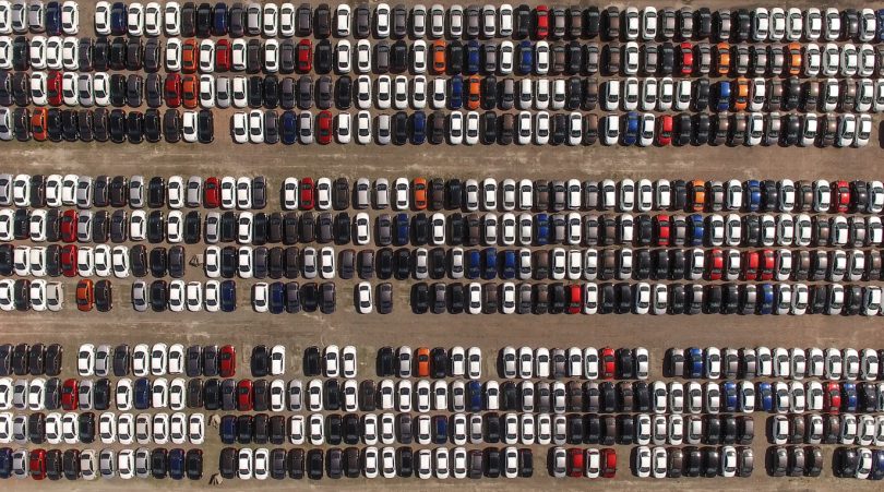 Is ‘parking property’ really an issue in Canberra and the rest of the nation?