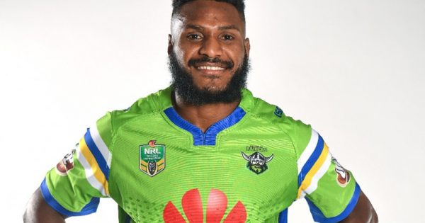 Raiders to pay tribute to fallen teammate Kato Ottio on Sunday night