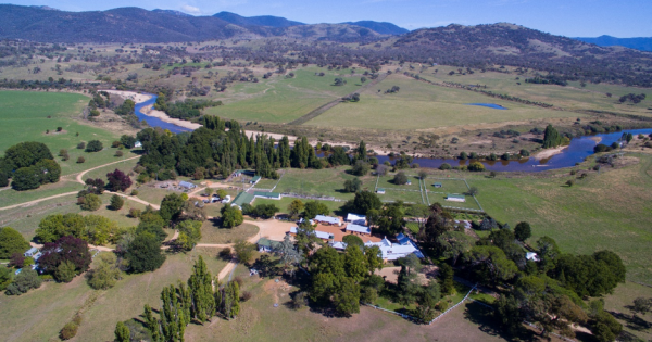 Canberra Day Trips: Take a step back in time at Lanyon Homestead