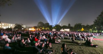 Lights! Canberra! Action! & Enlighten film screenings