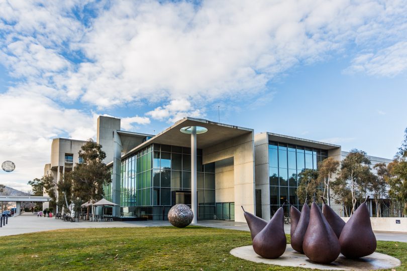 National Gallery of Australia