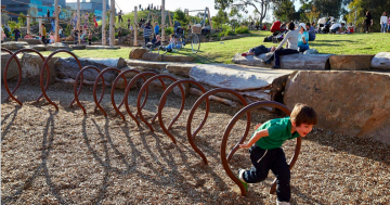 Government to spend $1.9m to build three new nature play spaces across ACT