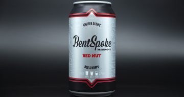 BentSpoke's Red Nut hits Canberra liquor stores