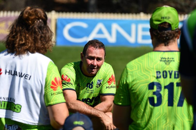  Ricky Stuart 