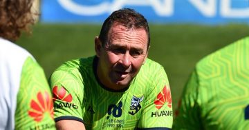 Crunch time for Ricky Stuart and his Raiders