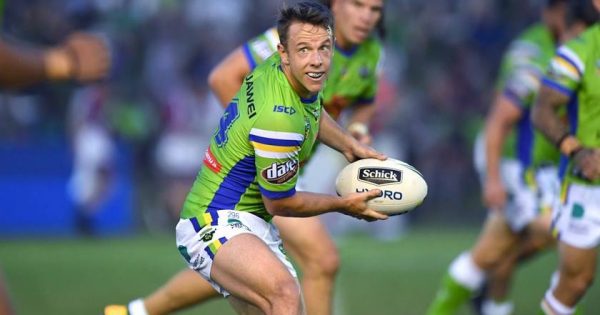 Sam Williams to start in the halves with Aidan Sezer against the Titans