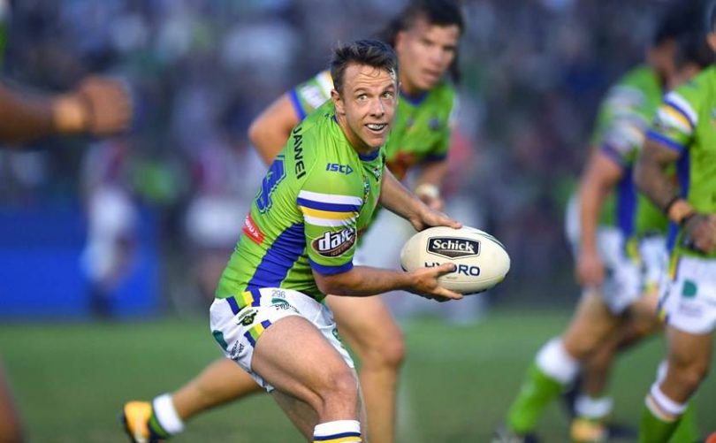 The stage is set for Sam Williams to give his best audition when the Green Machine needs him most. Photo: Supplied