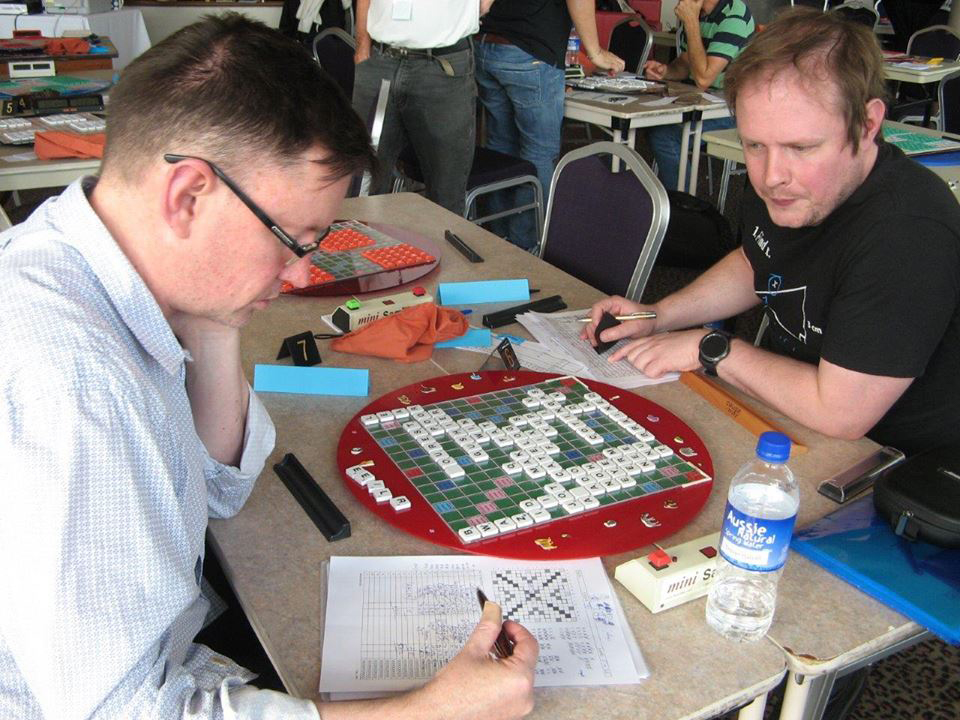 Scrabble Championships