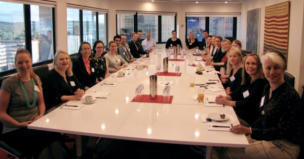 Meet the Breakfast Club: Discussing all things HR in a fun and relaxed environment
