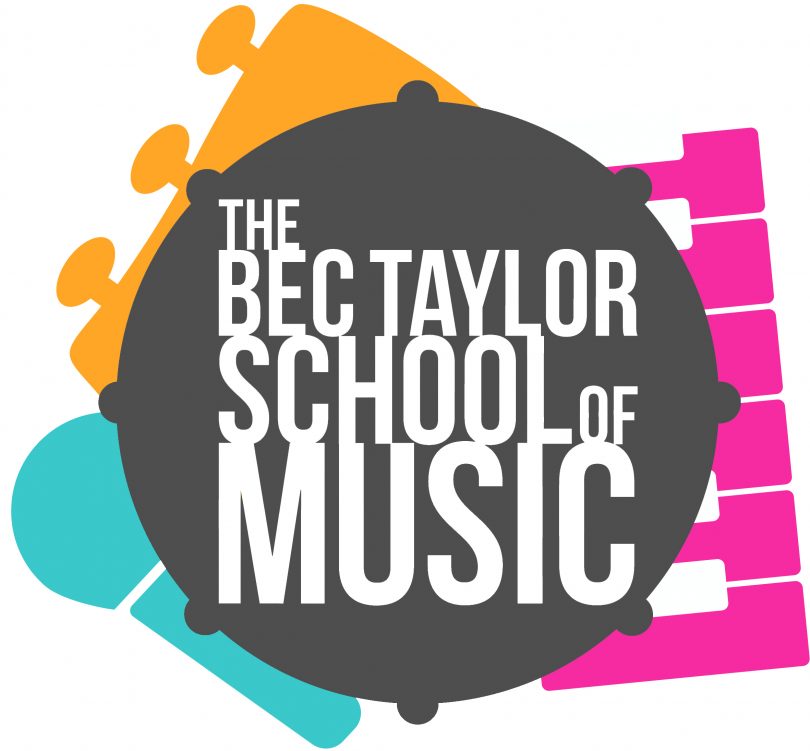 Bec Taylor School of Music logo